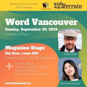 Word Vancouver 2019