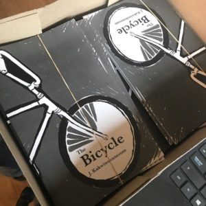The BIcycle Chapbook