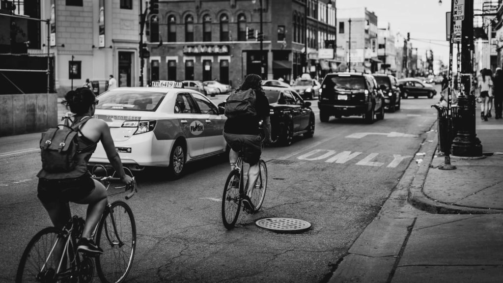 Cross town traffic